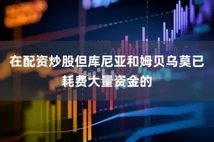 在配资炒股但库尼亚和姆贝乌莫已耗费大量资金的