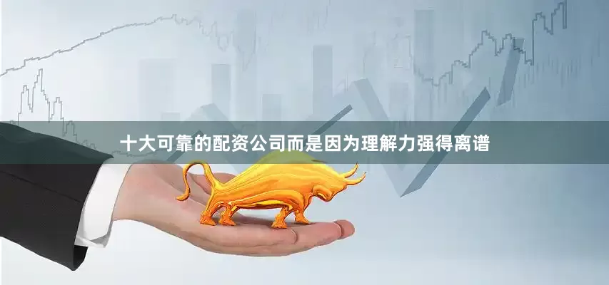 十大可靠的配资公司而是因为理解力强得离谱
